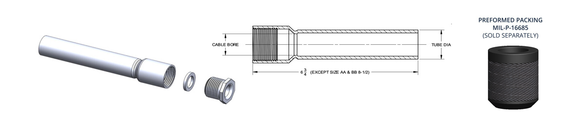 MIL-S-24235-17-ALUMINUM-BULKHEAD-SWAGED-TUBES-ALUMINUM